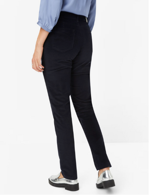 Brax Mary Pant | Berry + Marine