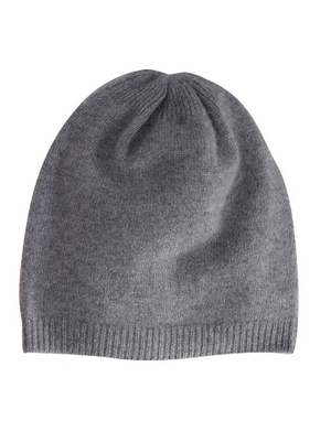 Lemonwood Cashmere Hat | Chalk + Derby