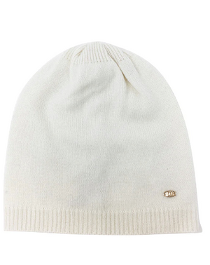 Lemonwood Cashmere Hat | Chalk + Derby