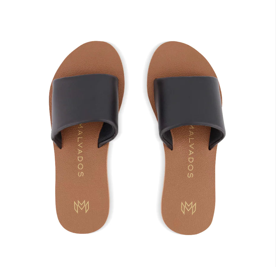 Malvados Ellie | Sailor + Black + White + Cocoa + Blackout