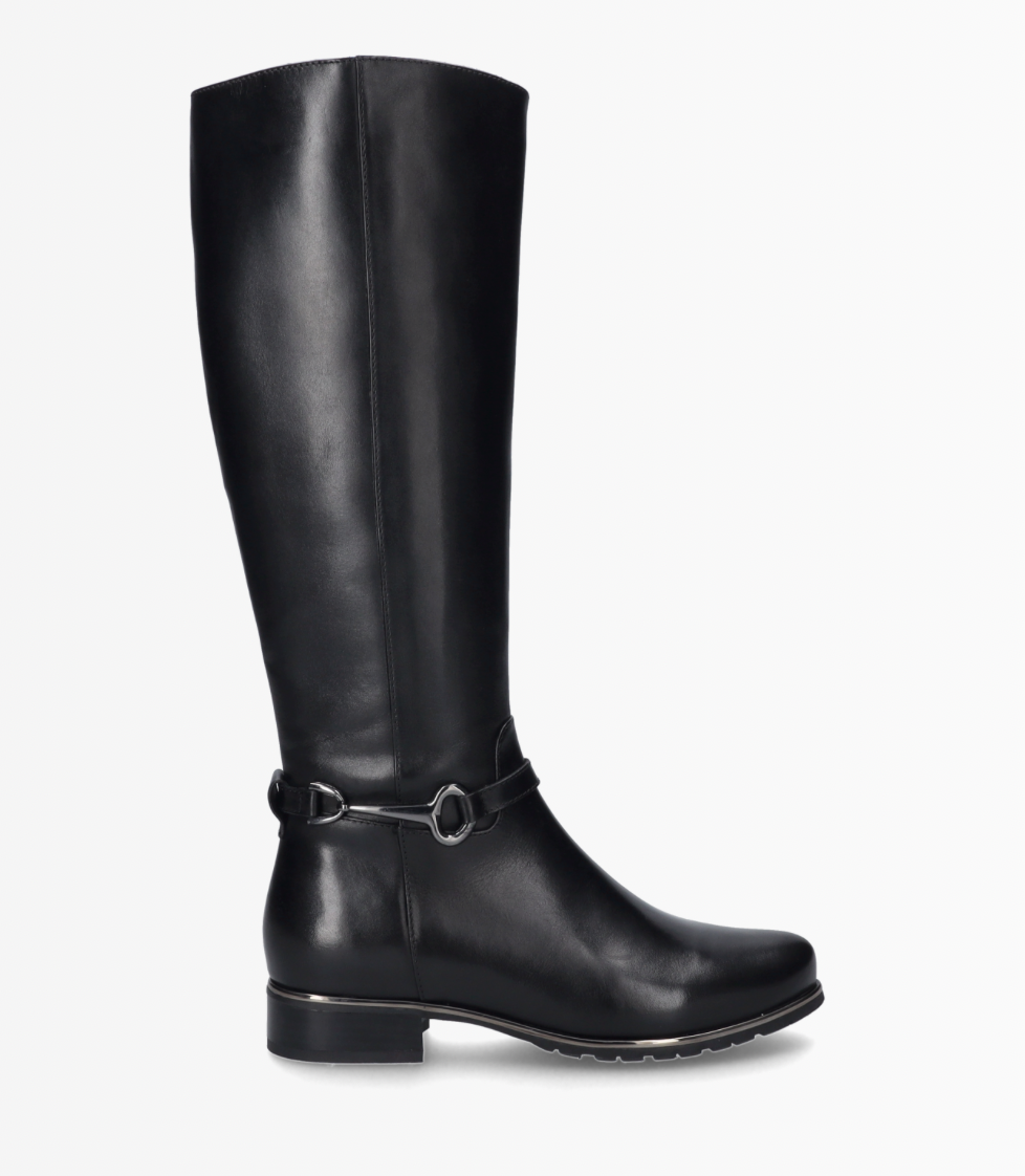 Josef Seibel Chiara 06 Leather Boot | Black