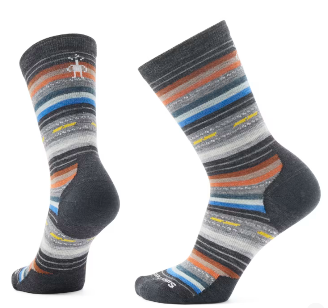 Smartwool Everyday Margartita Crew Socks | Green