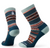 Smartwool Everyday Snowed In Crew Socks | Blue