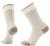 Smartwool Everyday Waffle Press Crew Socks | Taupe