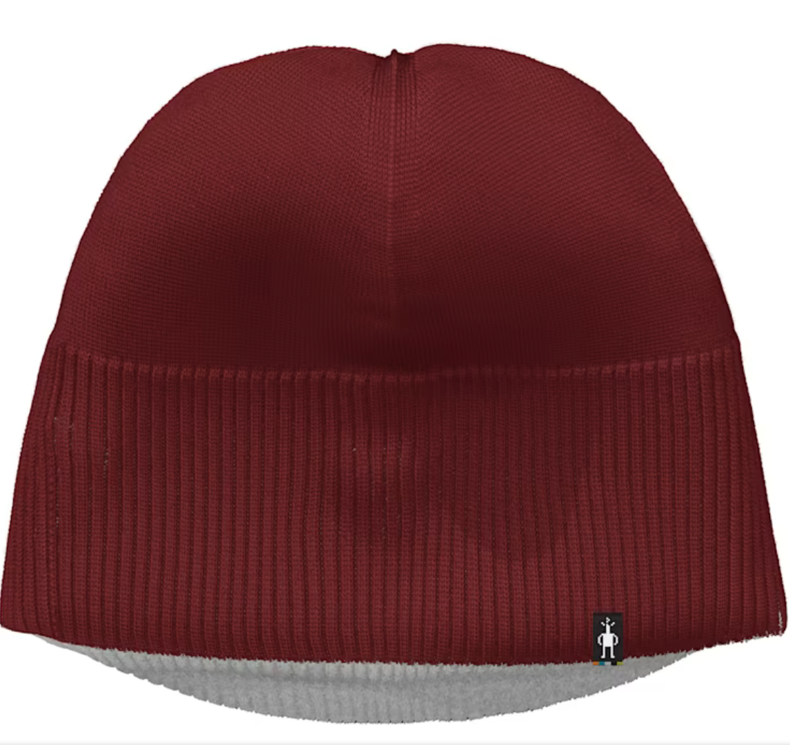 Smartwool Everyday Fleece Lined Beanie | Currant