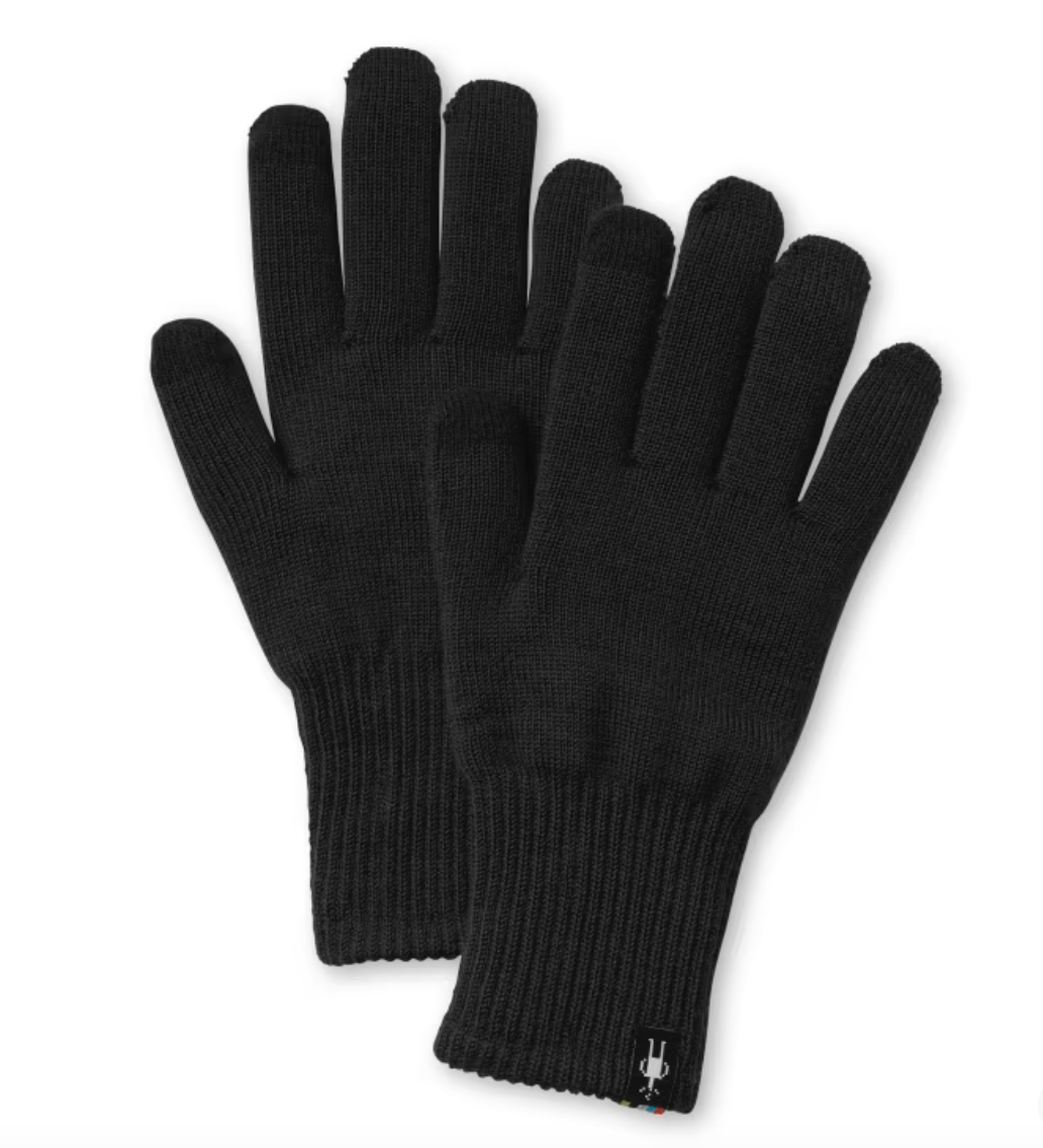 Smartwool Liner Glove | Black