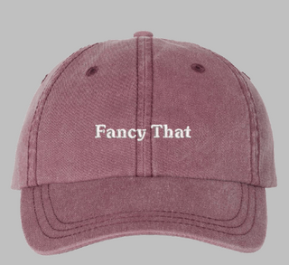 Fancy That 50th Anniversary Hat