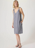 Splendid Halston Stripe Dress | Navy + White Seaport