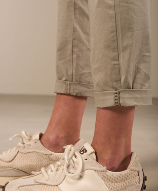 Nile Pant | Greige