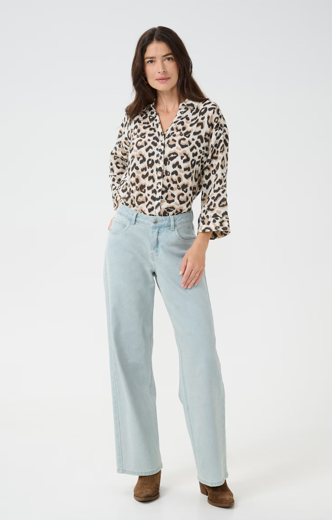 Cream Joanna Jeans Coco Fit