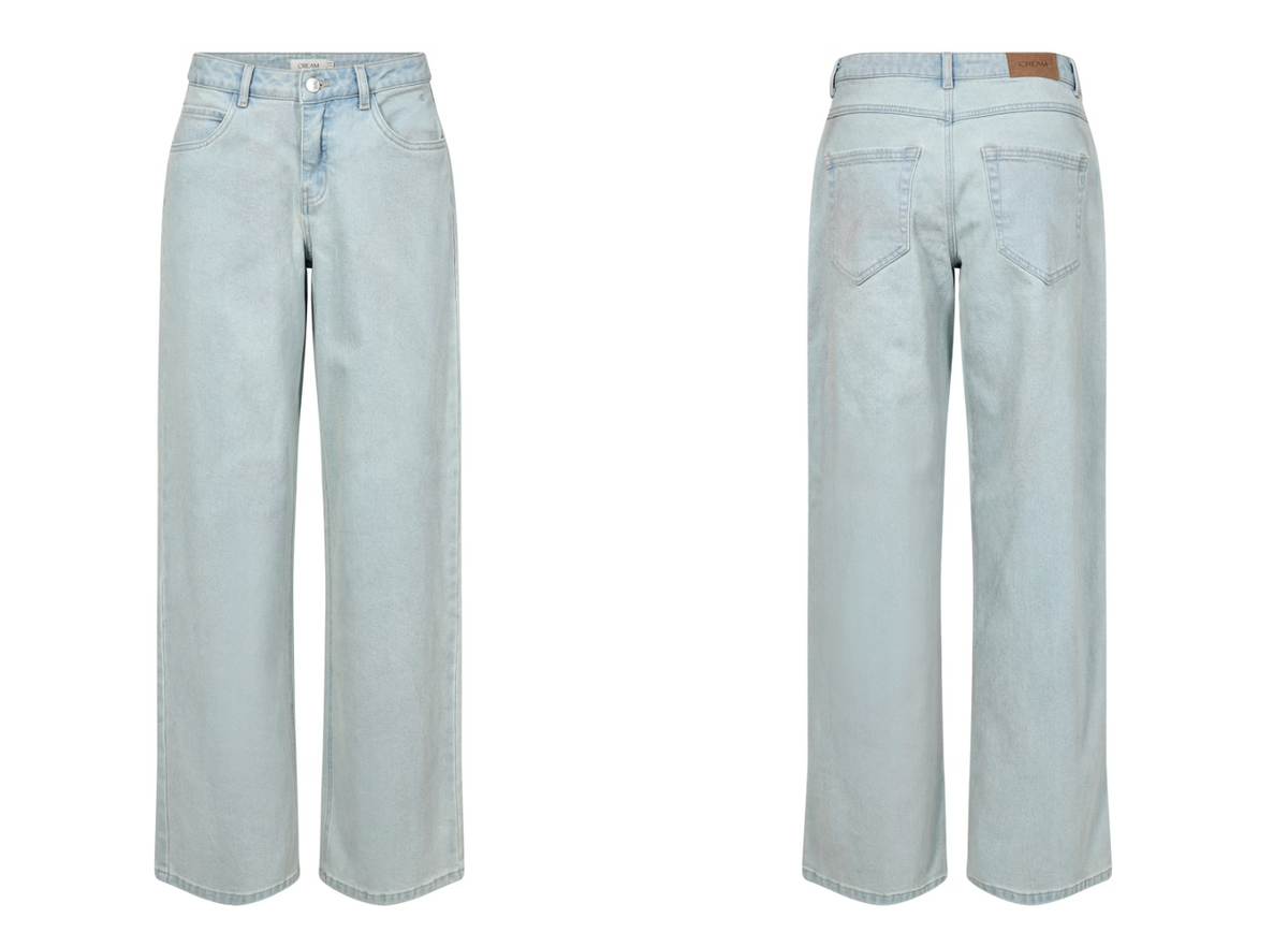 Cream Joanna Jeans Coco Fit