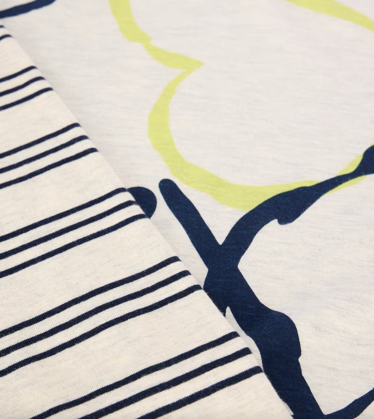 White Stuff Clara LS Tee | Natural