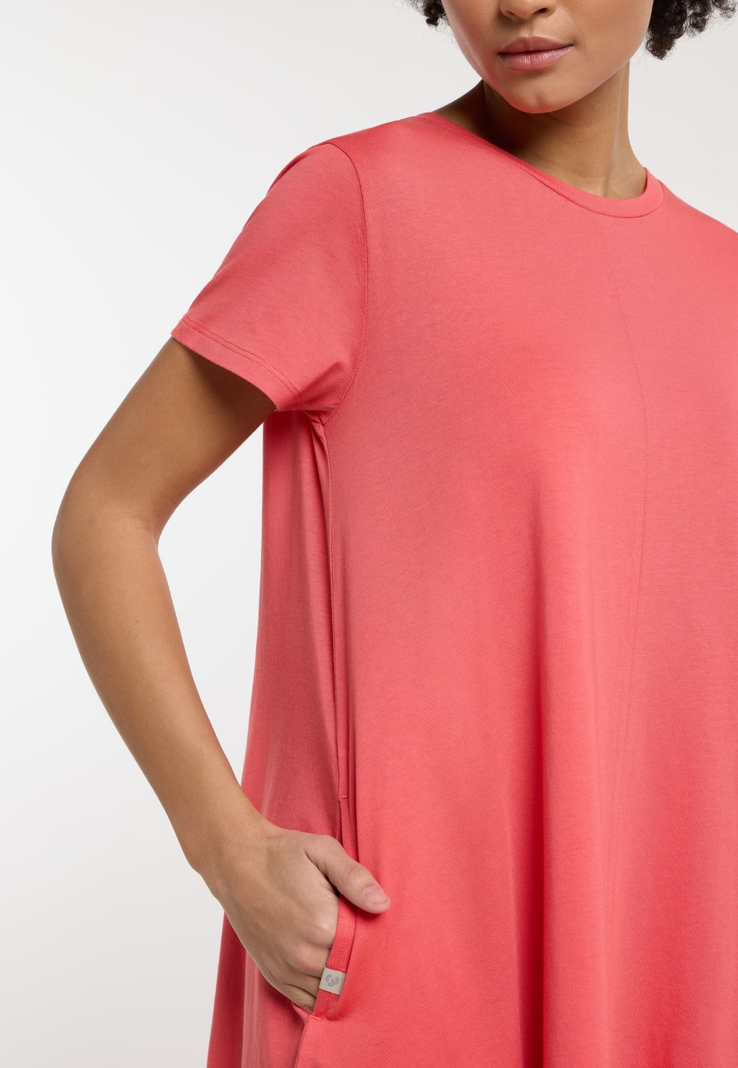 Ragwear Chickie Dress | Coral