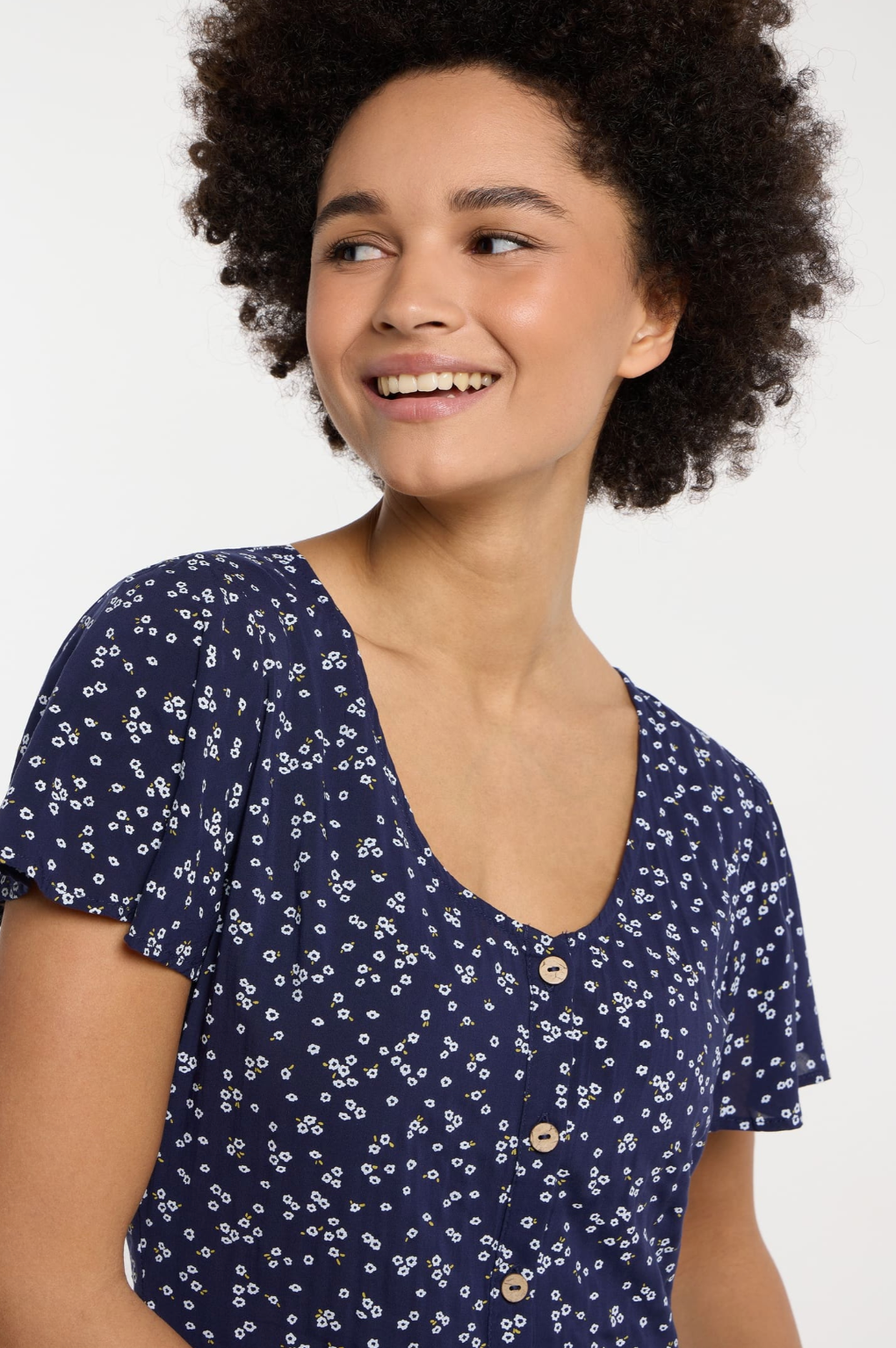 Ragwear Thalaska Dress | Midnight