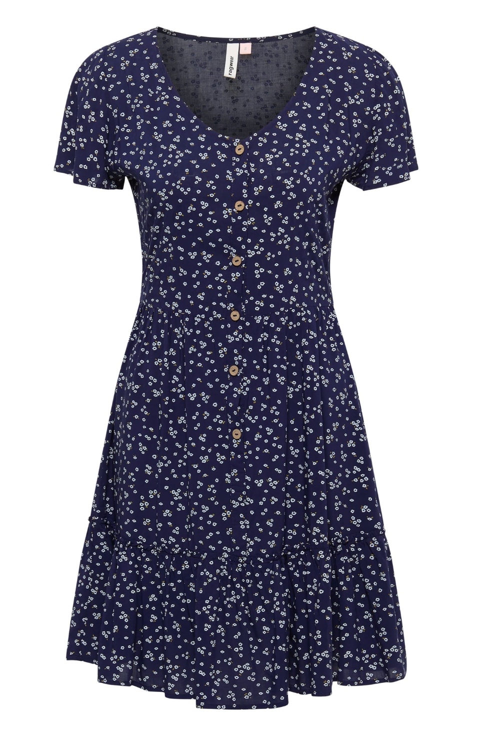 Ragwear Thalaska Dress | Midnight