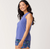 Krimson Klover Cora Tank | Dusk + White