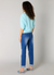 Yest Rivka Cardigan | Pastel Blue