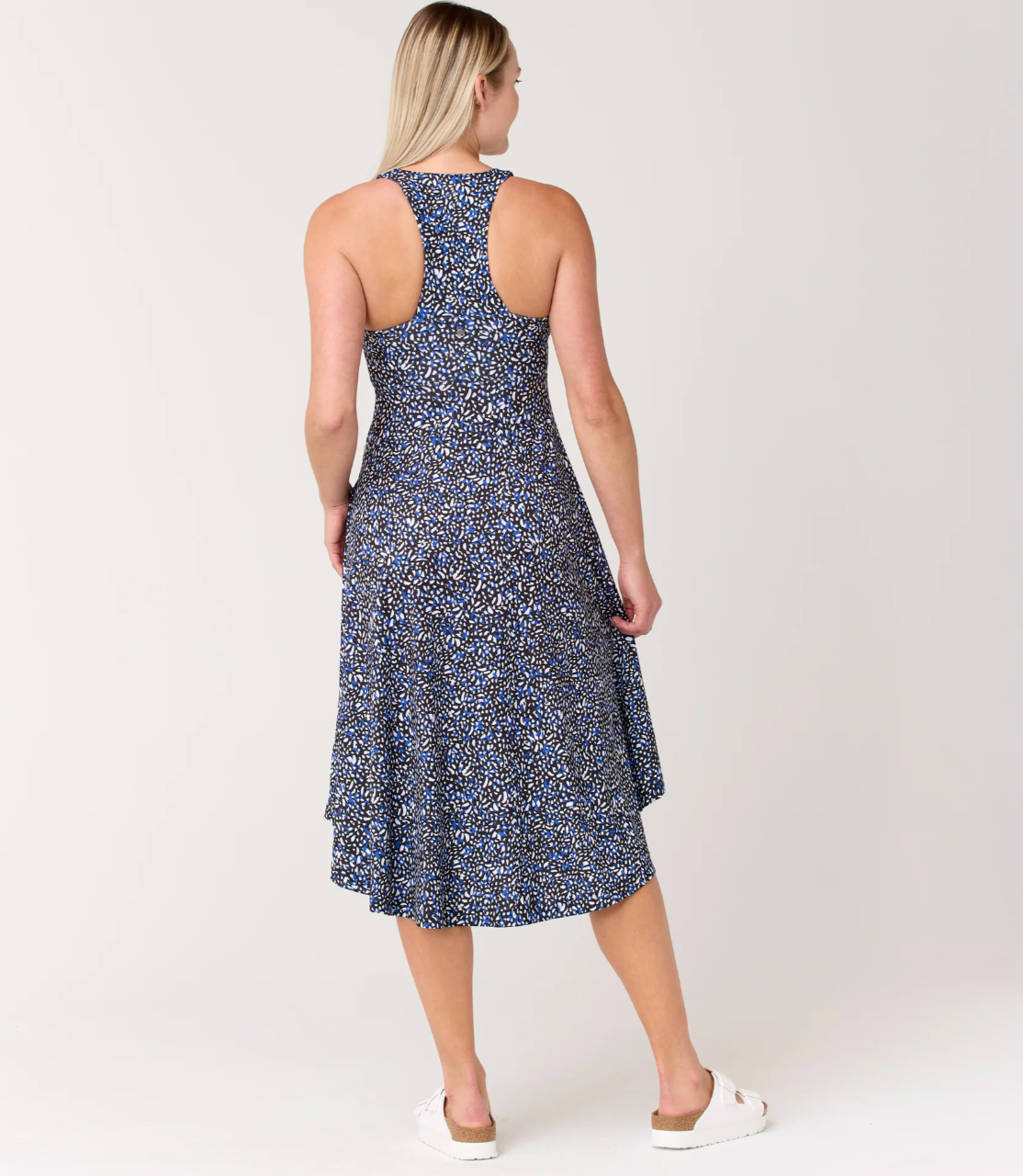 Krimson Klover Piper Petal Dress | Dusk + Indigo + Petal