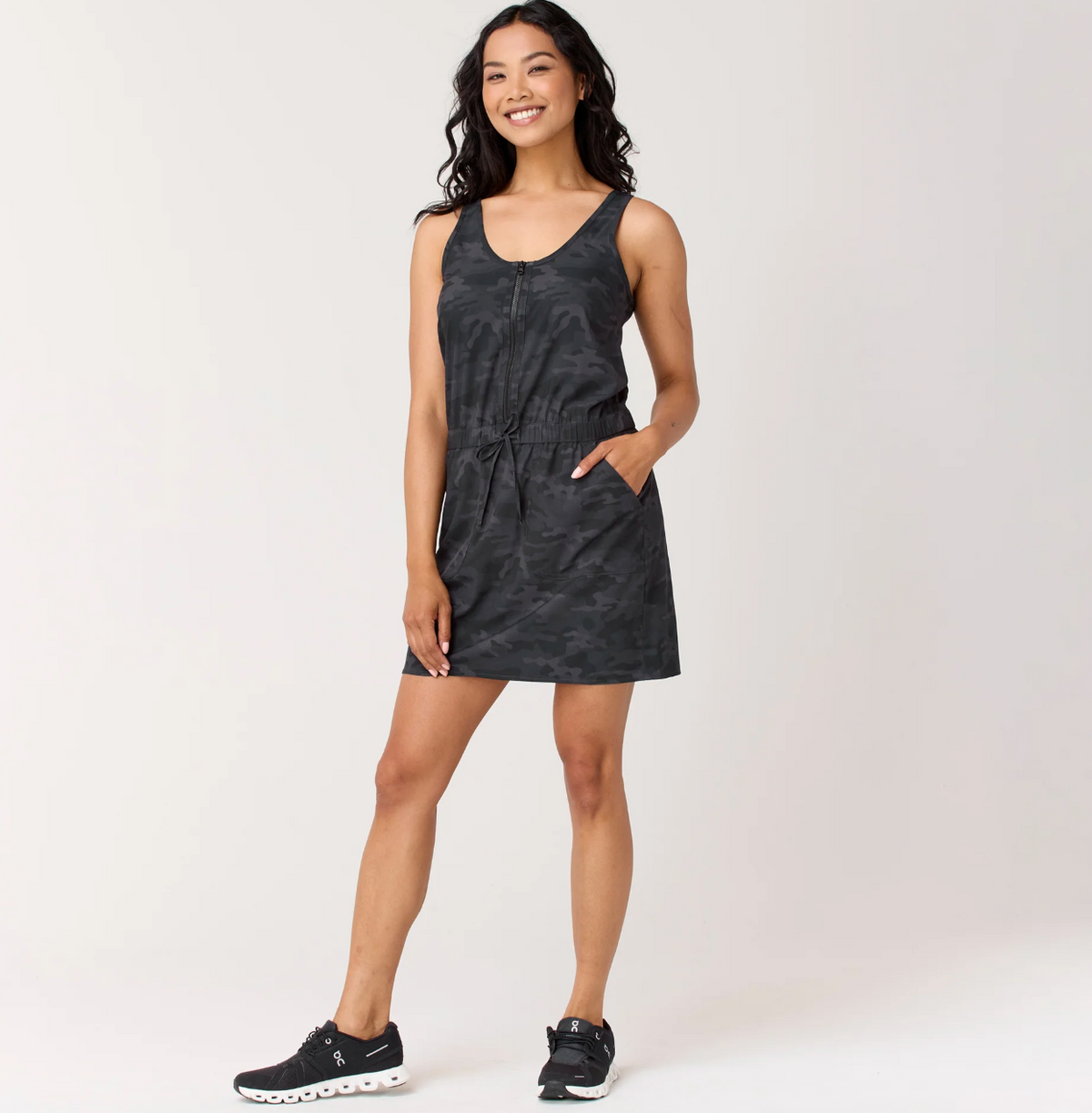 Krimson Klover Remy Dress | Camoflauge