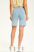 French Dressing Olivia Bermuda | Powder Wash