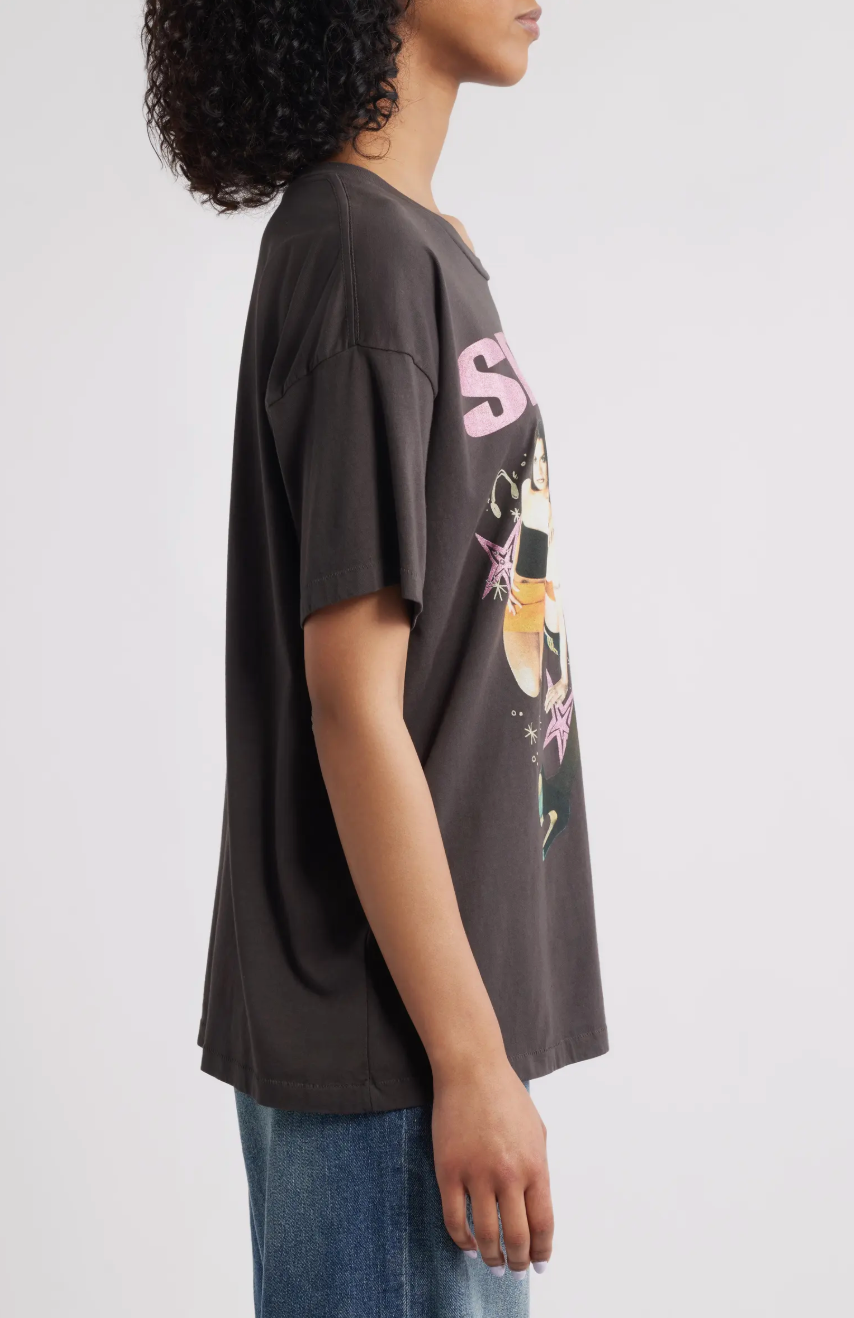 Daydreamer Spice Girls T-shirt | Black