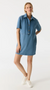 Cup of Joe Nelly Dress | Medium Blue