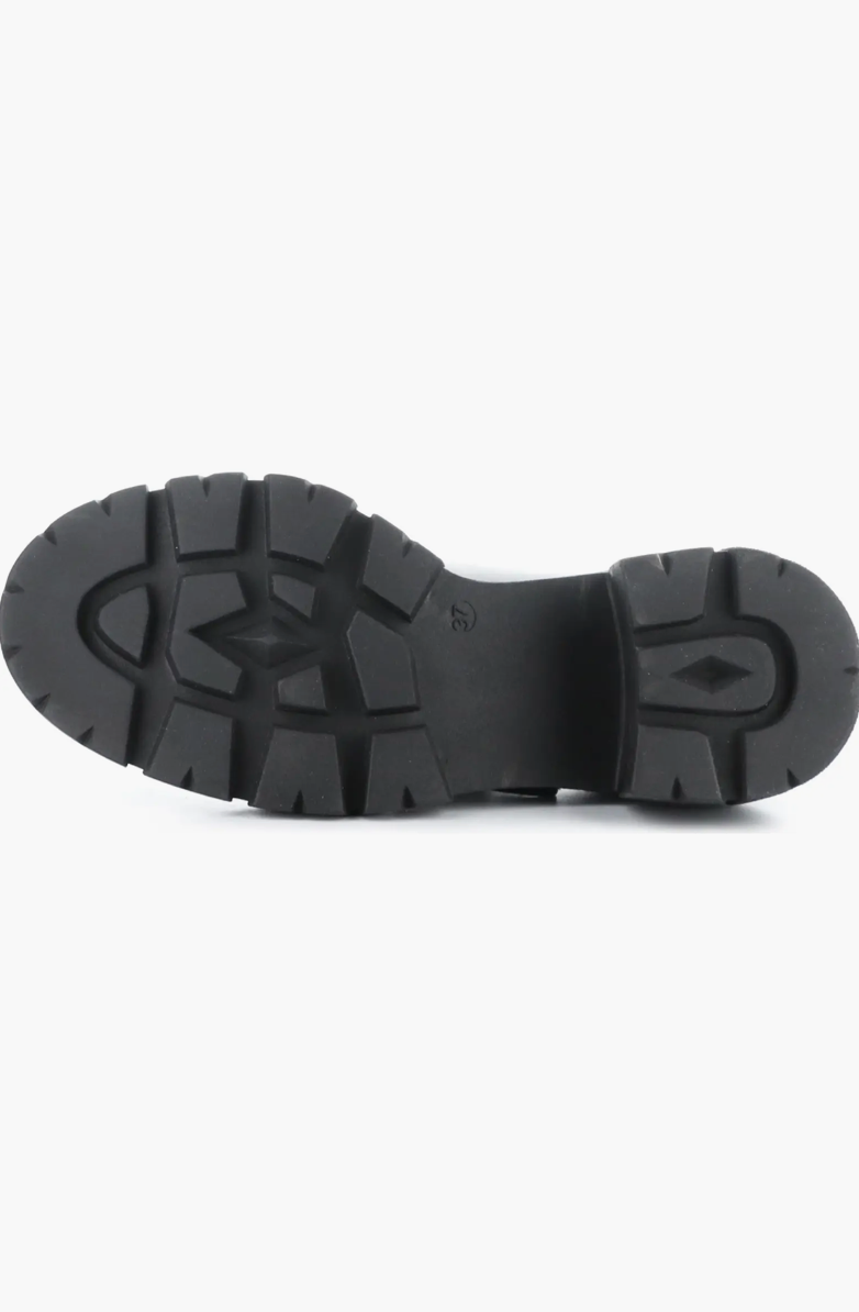 Bos & Co Banks Platform Mary Jane | Black