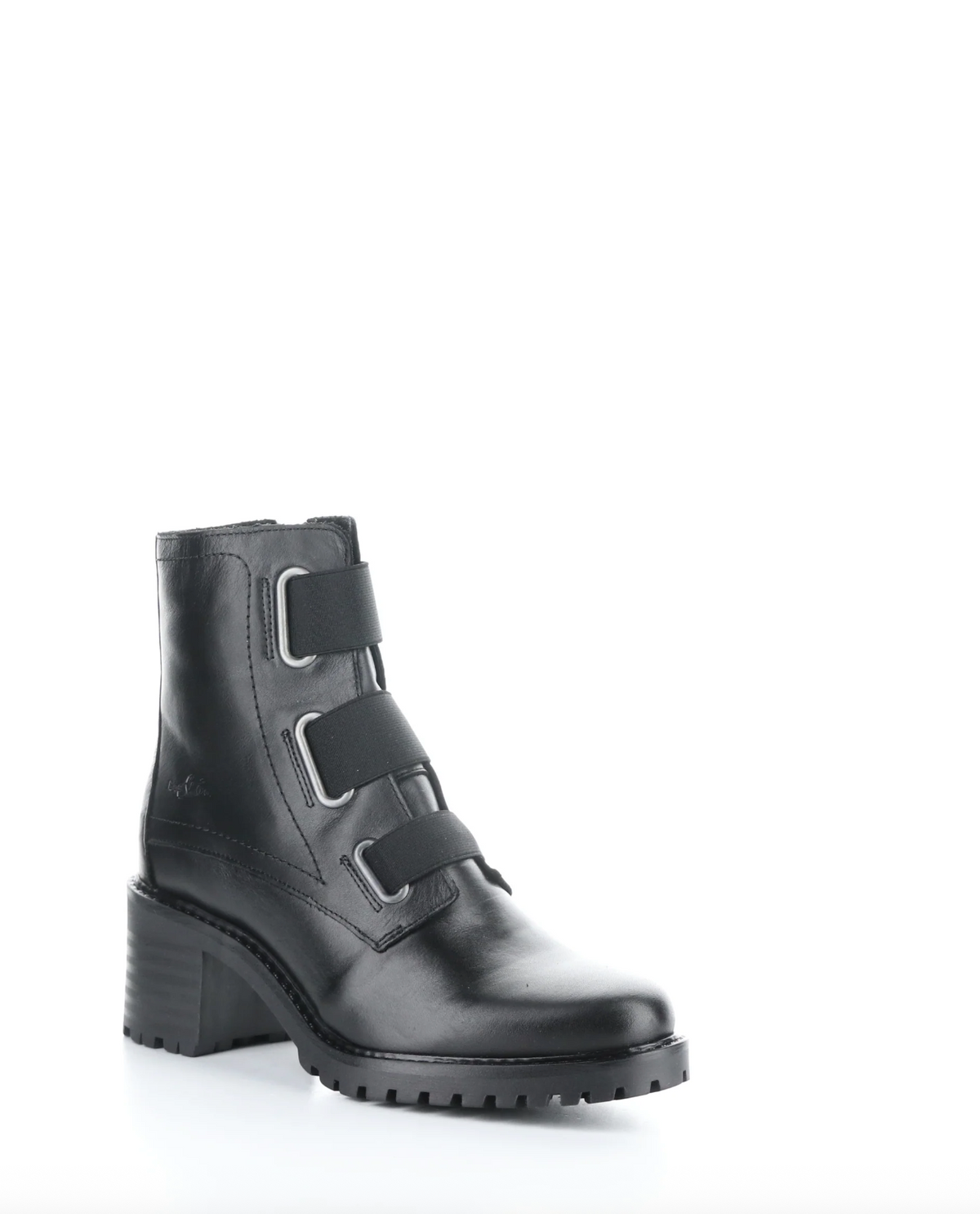 Bos & Co Indie Boot | Black + Blue-Black