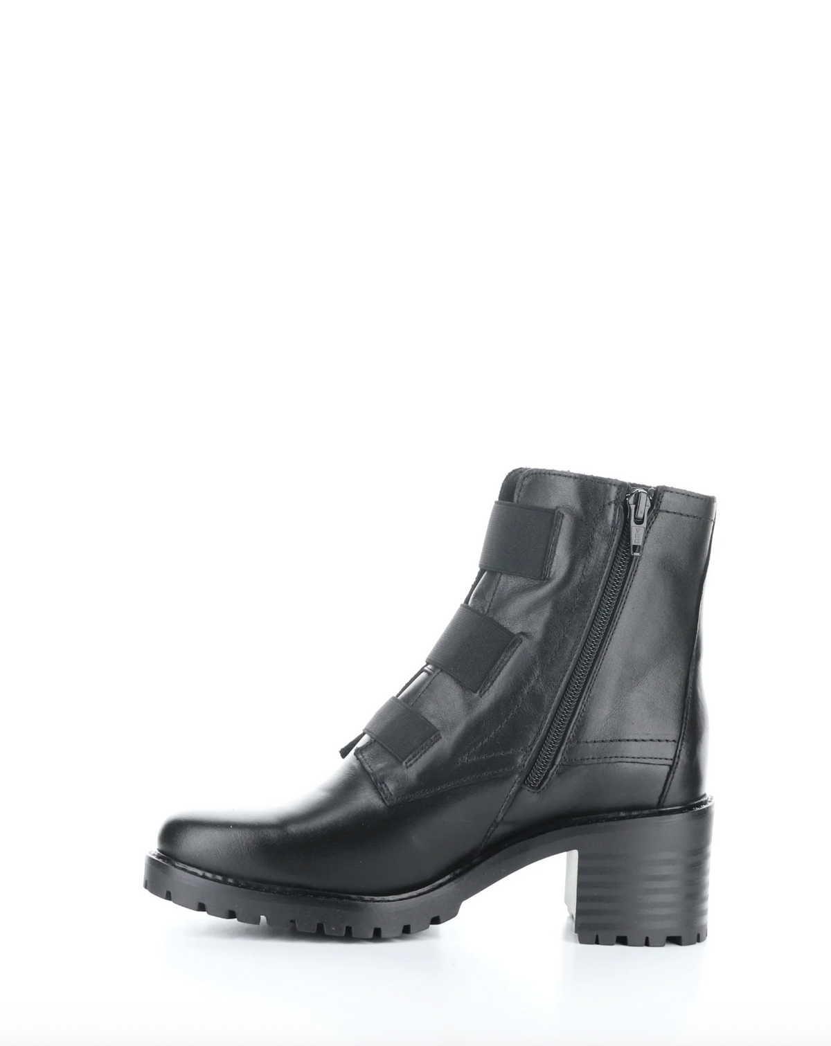 Bos & Co Indie Boot | Black + Blue-Black