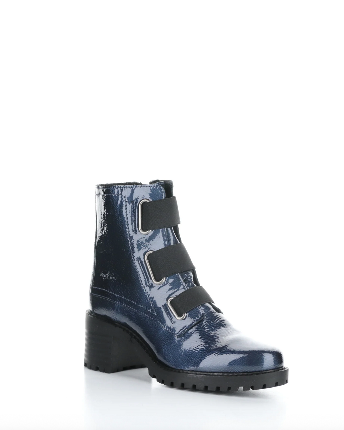 Bos & Co Indie Boot | Black + Blue-Black