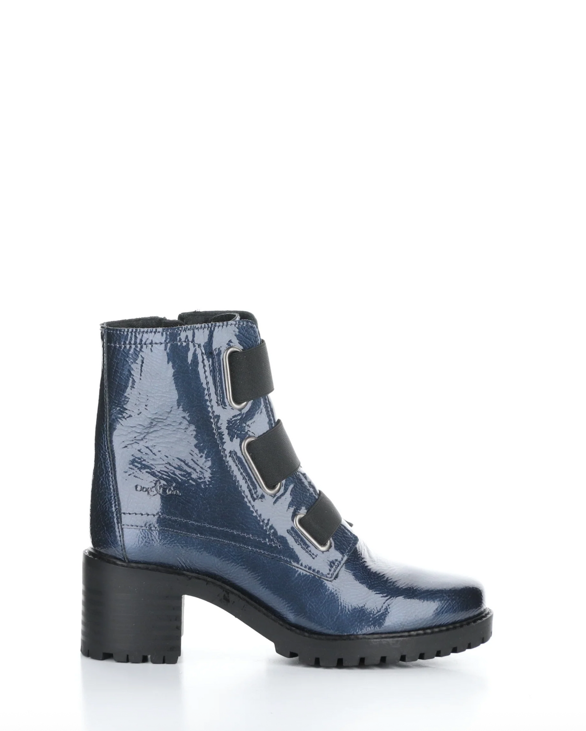 Bos & Co Indie Boot | Black + Blue-Black