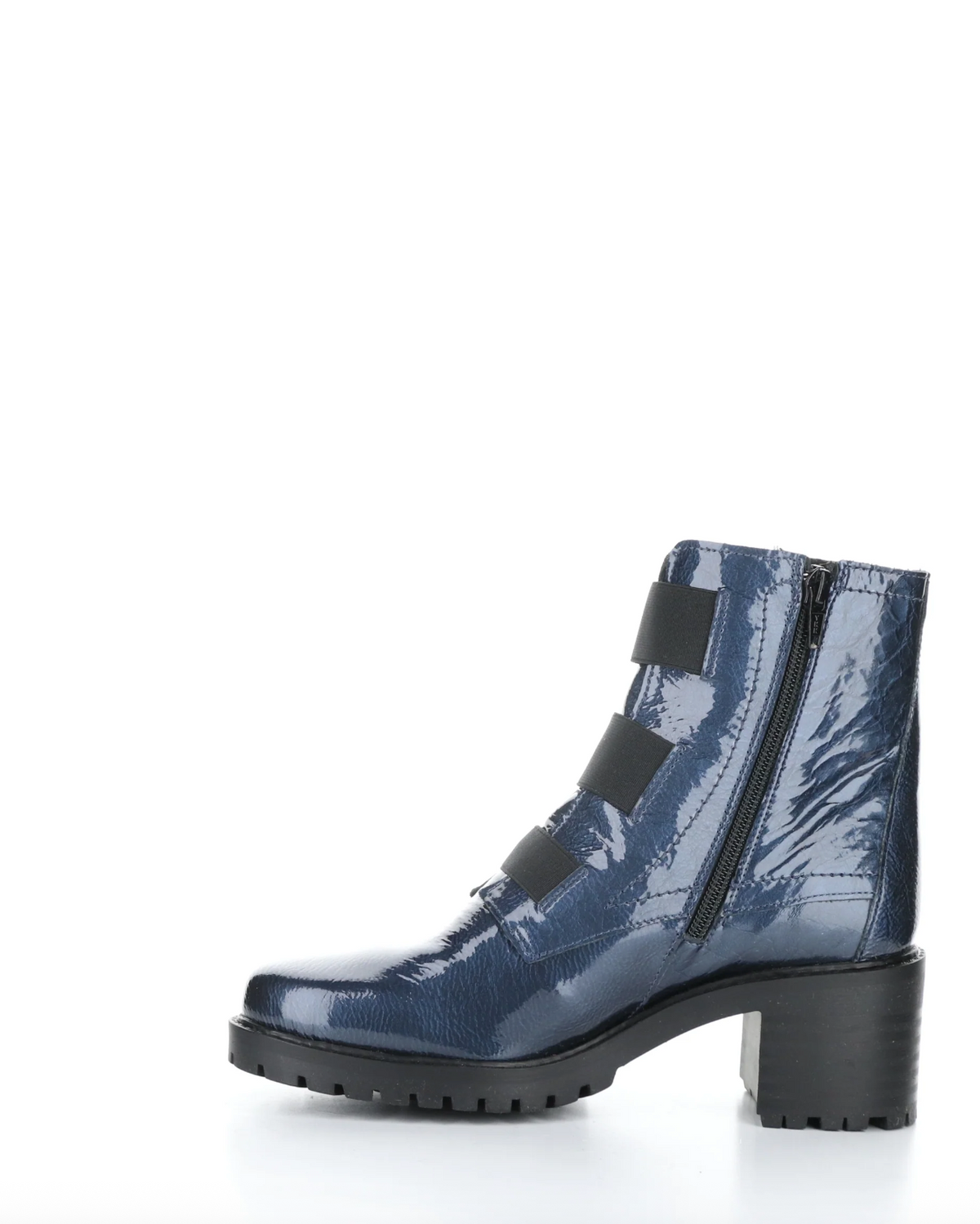 Bos & Co Indie Boot | Black + Blue-Black