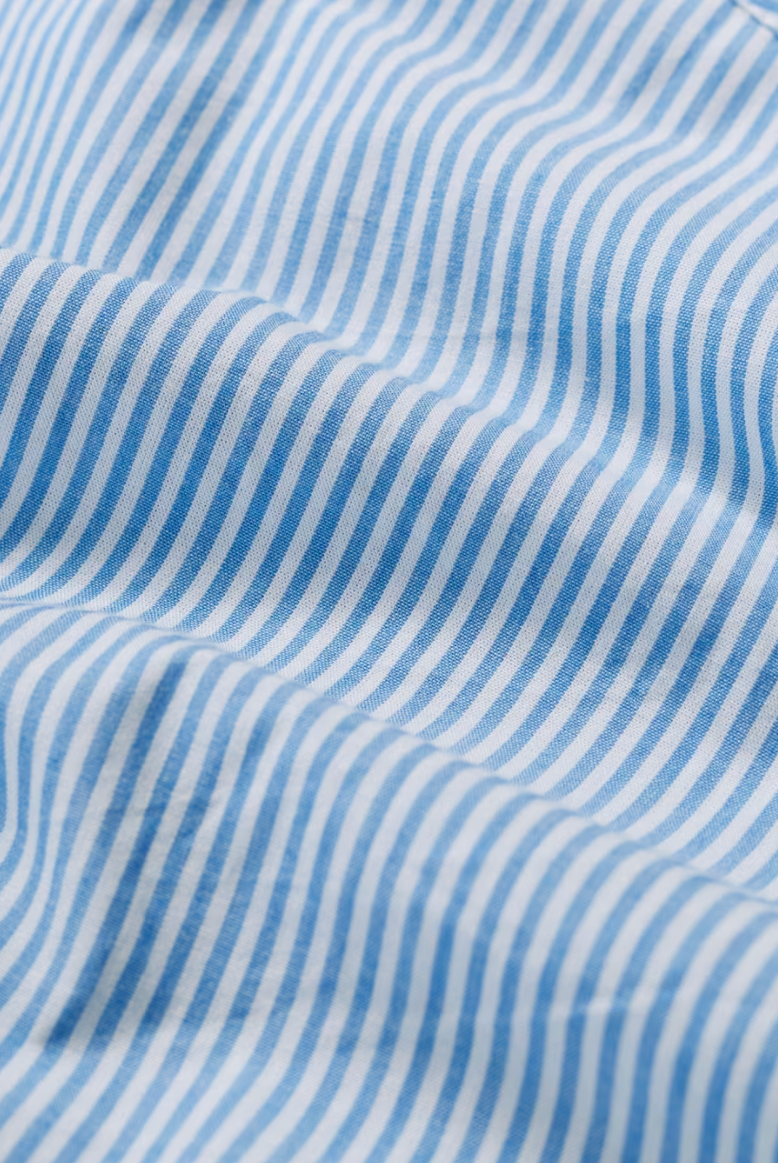 Seasalt Sea Path Shirt | Blue