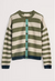 Seasalt Pinwell Cardigan | Green