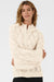Cream Zilla Pullover | Oat Melange