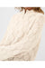 Cream Zilla Pullover | Oat Melange