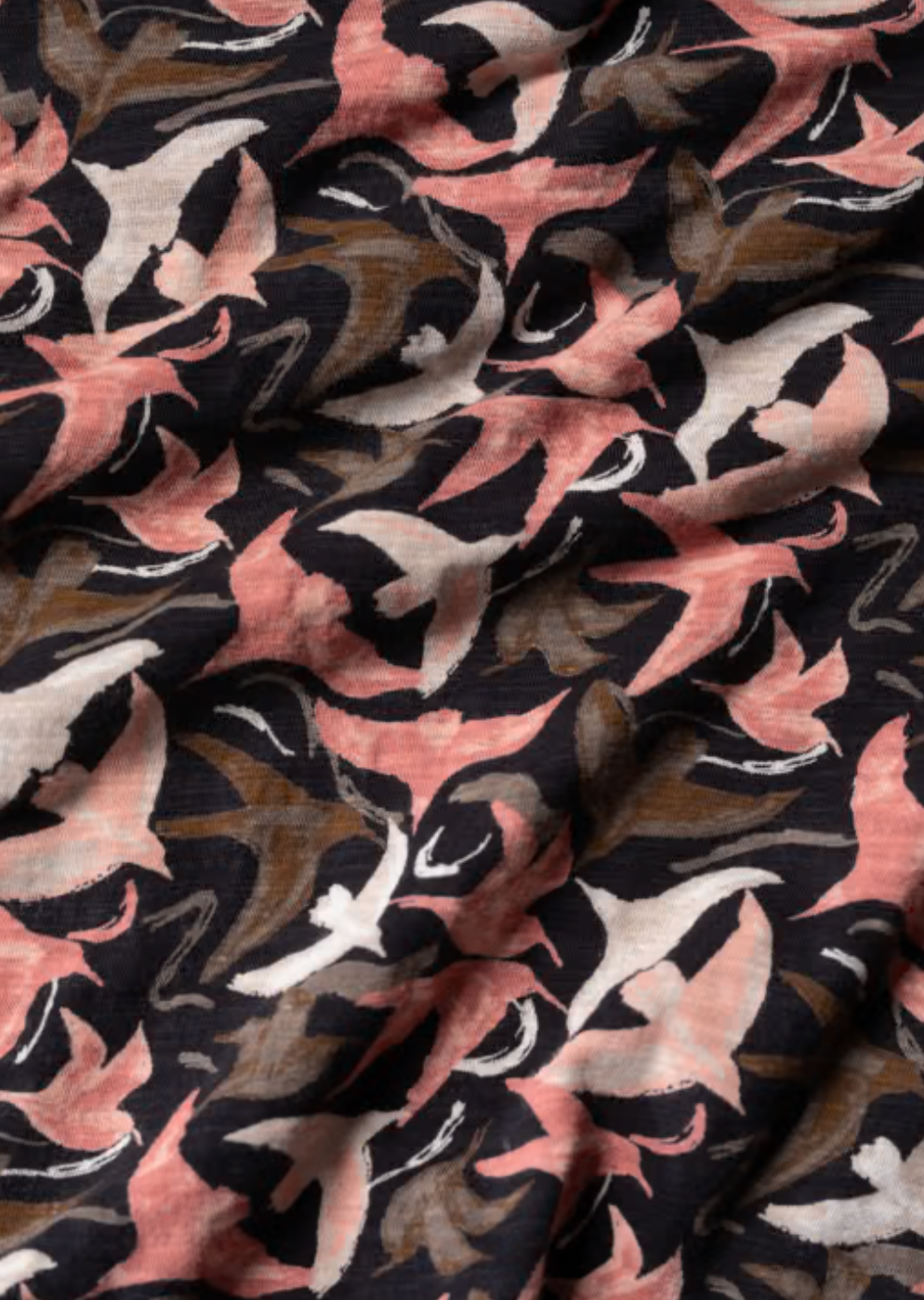 Seasalt Wavecrest Shirt in GOTS-Certified Organic Cotton Jersey | Bird