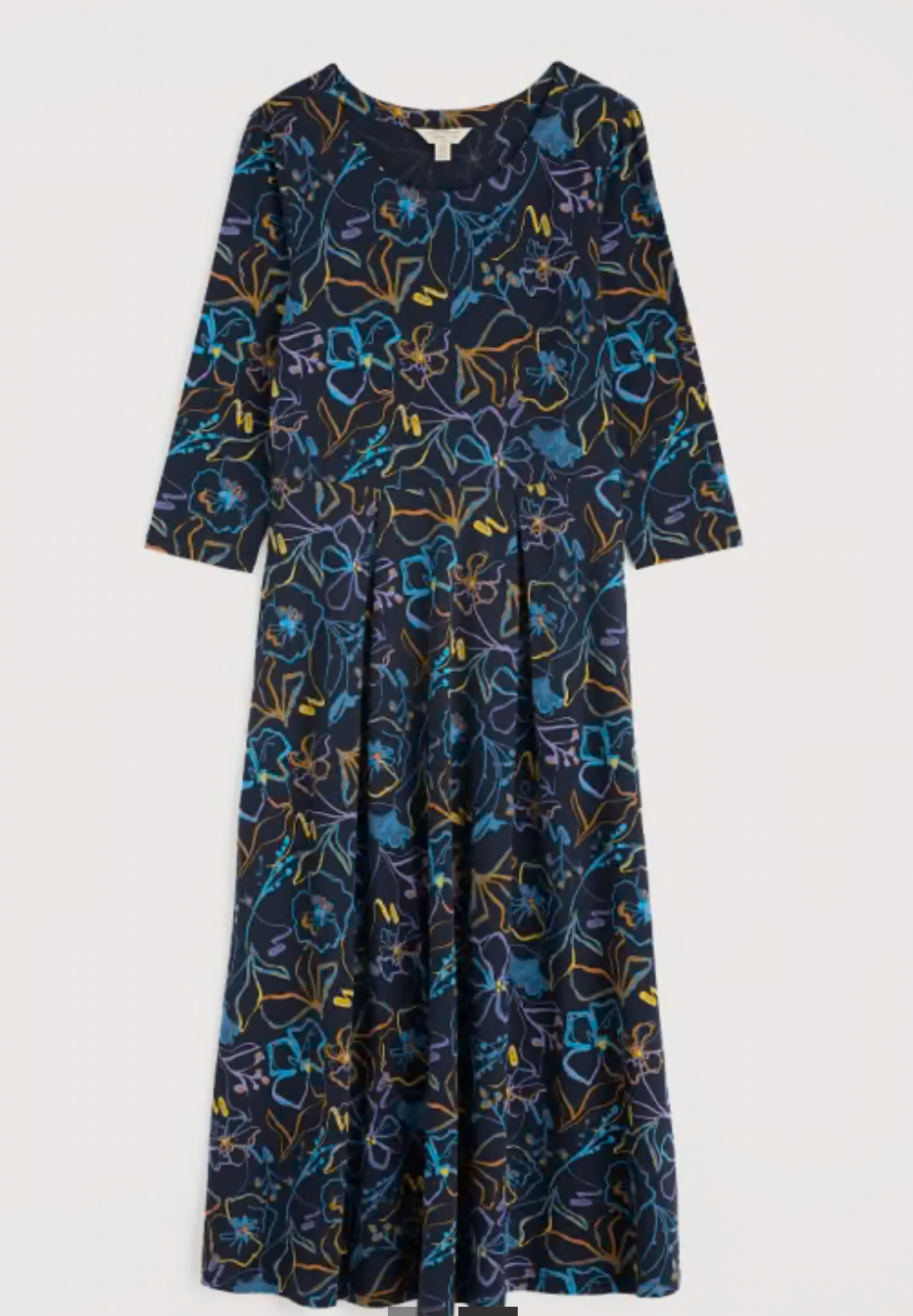 Seasalt Veronica Dress | Maritime