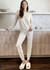 Splendid Flora Pillow Soft Brunch Set | Off White