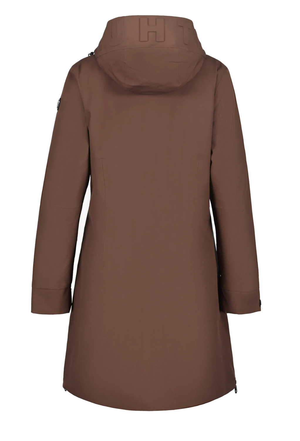 Luhta Iskola Parka | Dark Brown