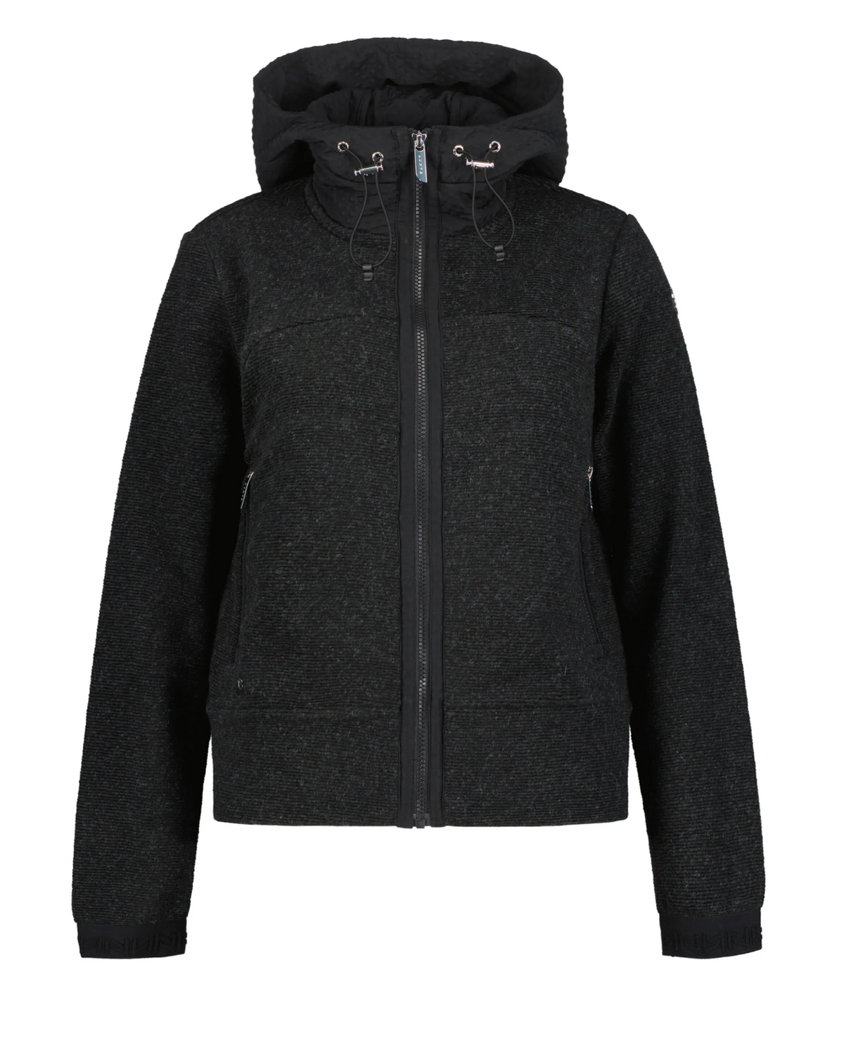 Luhta Isokoski Midlayer | Black