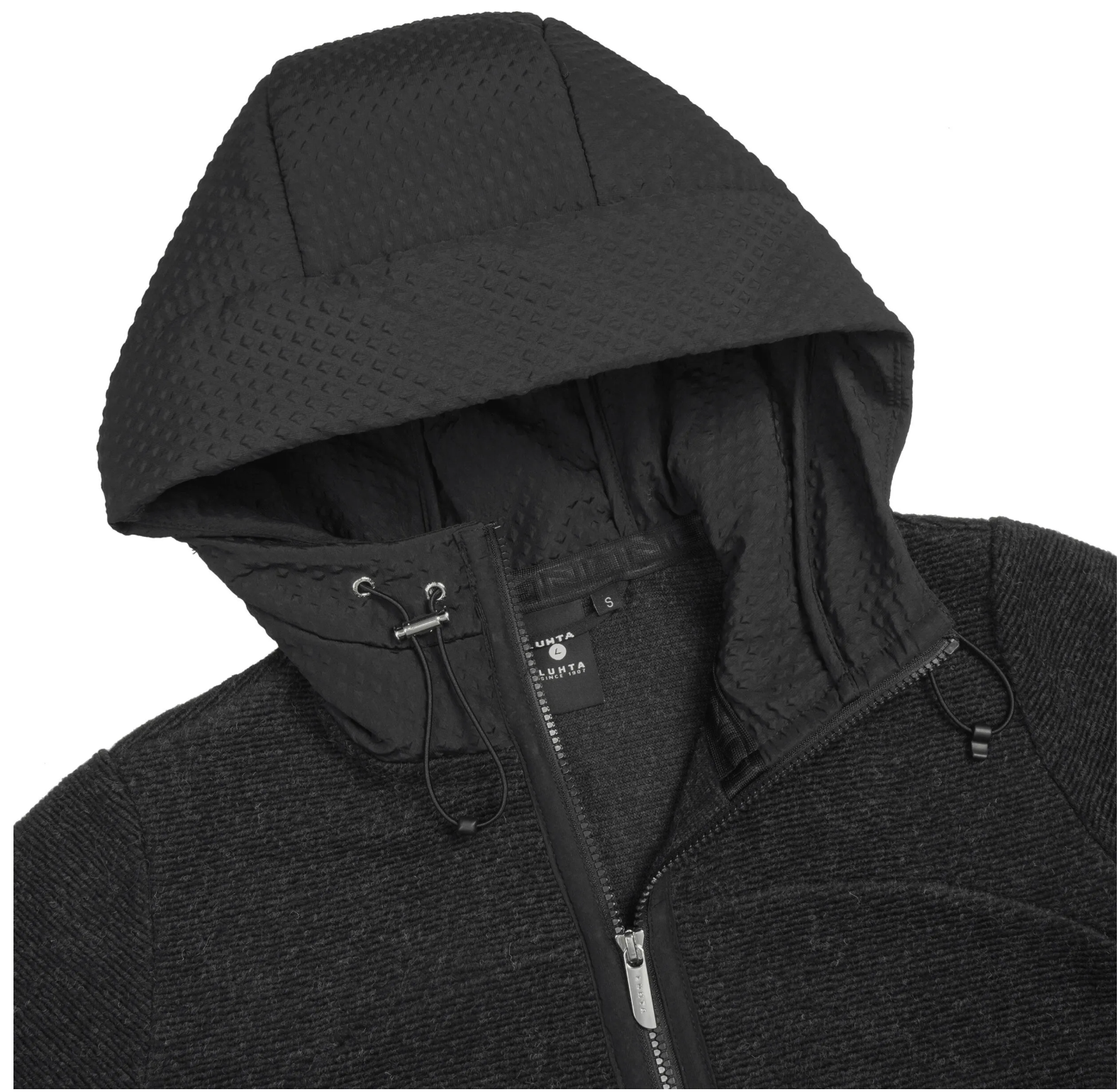 Luhta Isokoski Midlayer | Black