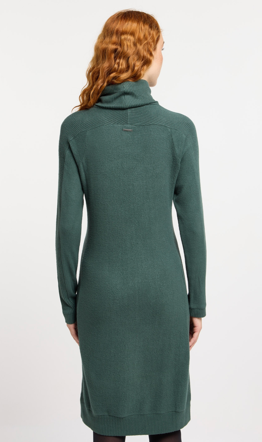 Ragwear Peona Dress | Green Pine