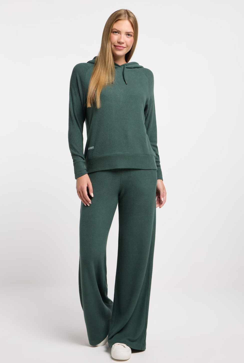 Ragwear Jeggy Pants | Pine Green