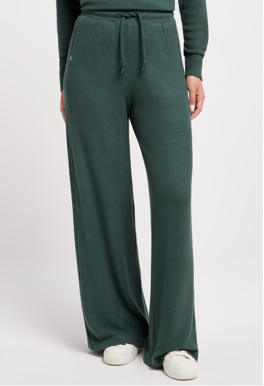 Ragwear Jeggy Pants | Pine Green