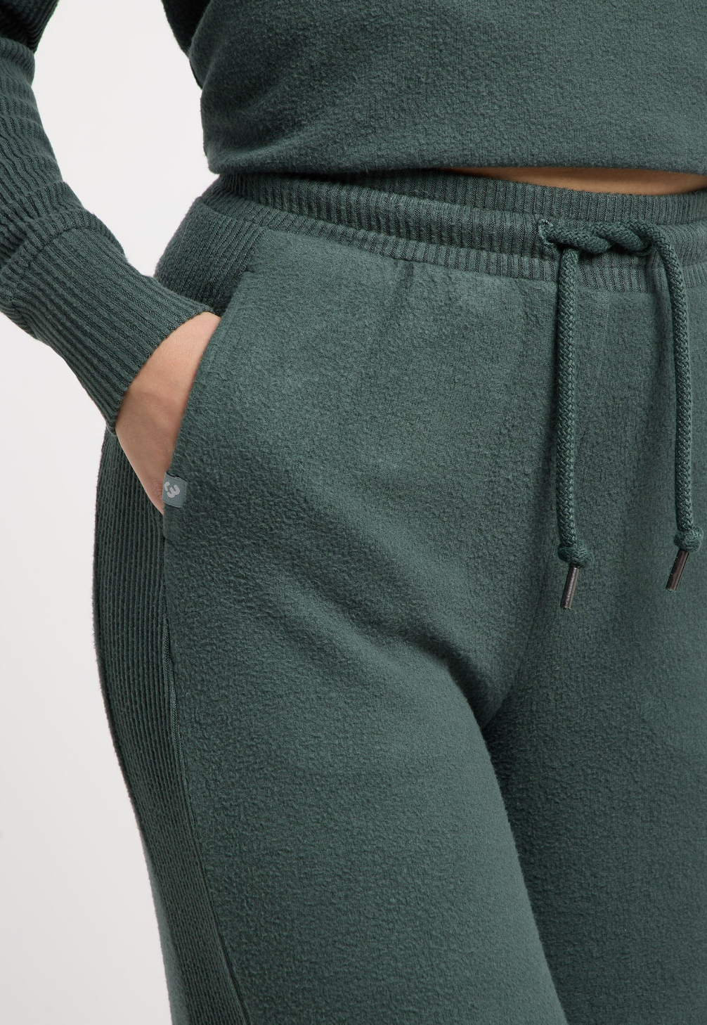 Ragwear Jeggy Pants | Pine Green