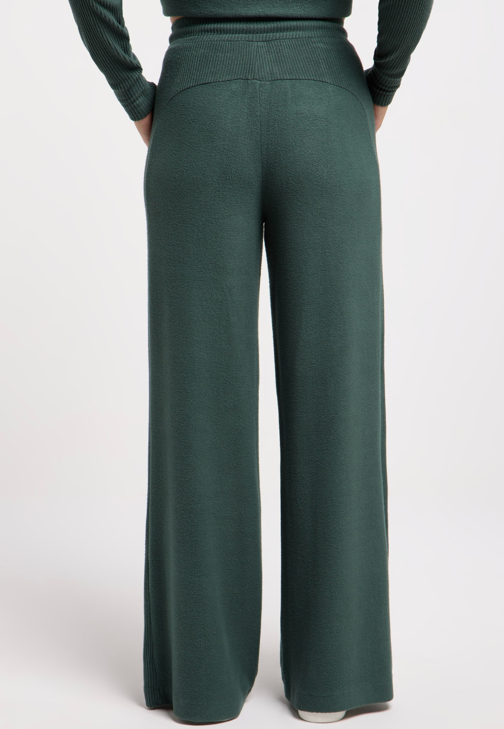 Ragwear Jeggy Pants | Pine Green