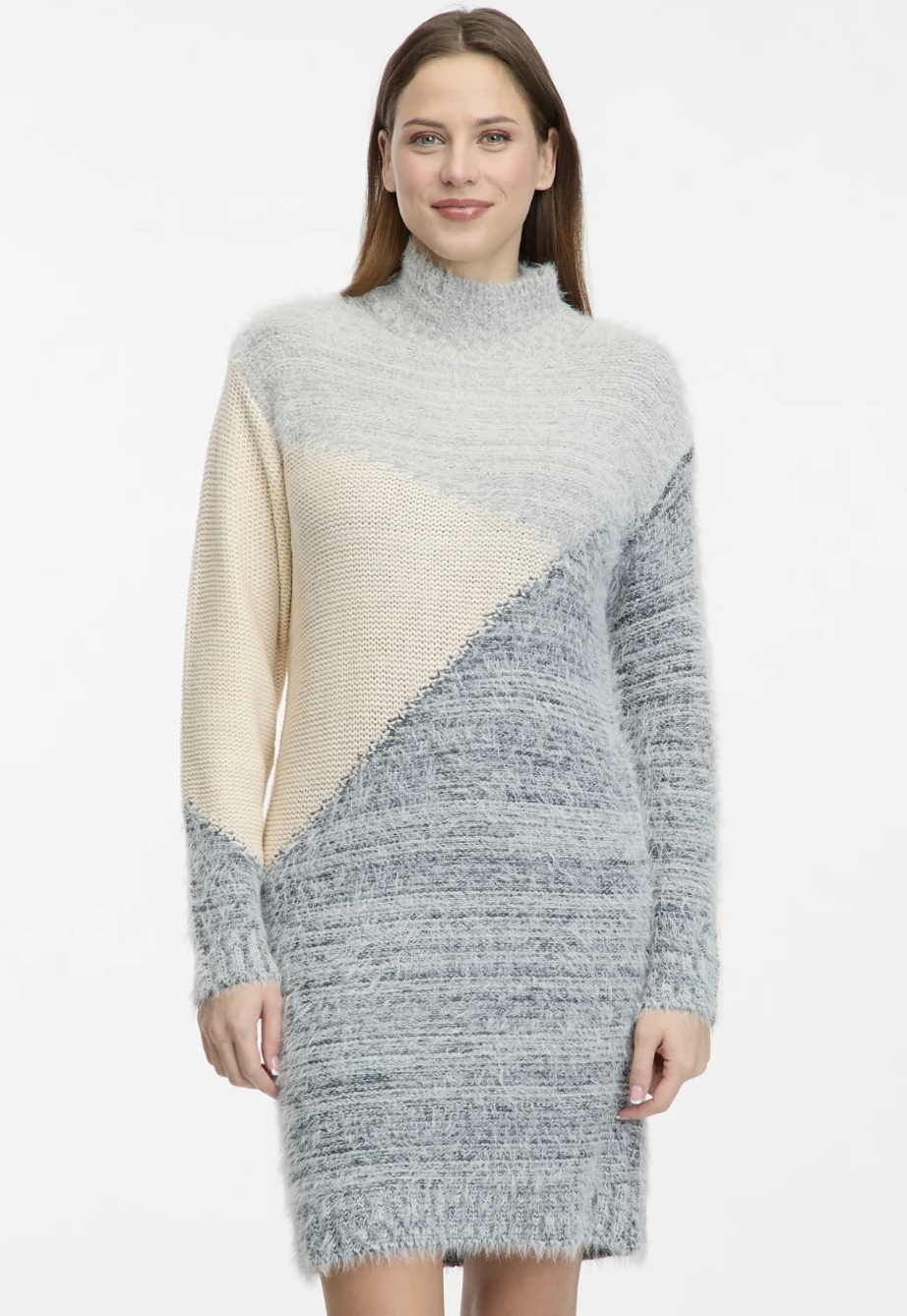 Ragwear Yerome Dress | Grey