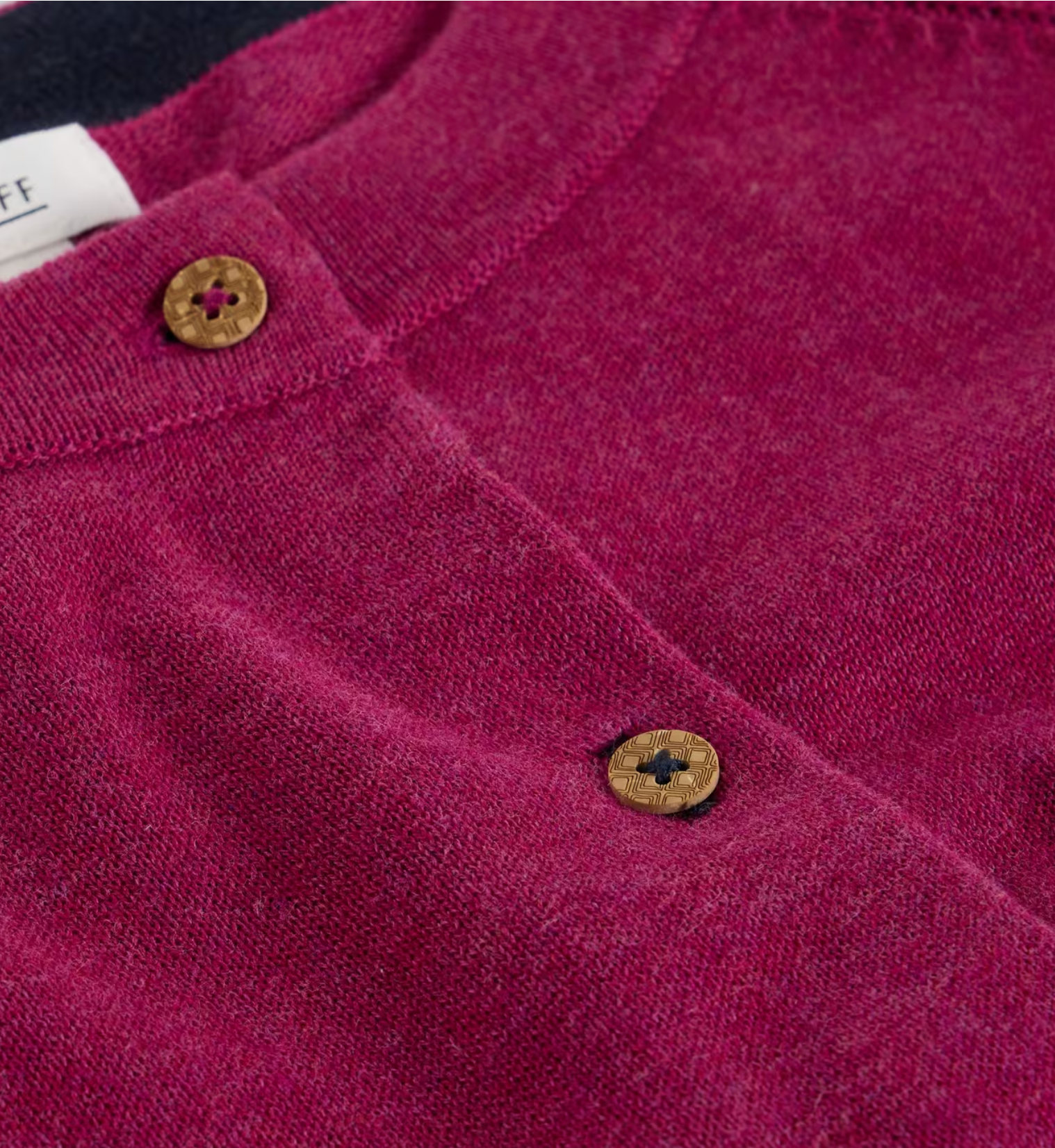 White Stuff Lulu Cardigan | Plum