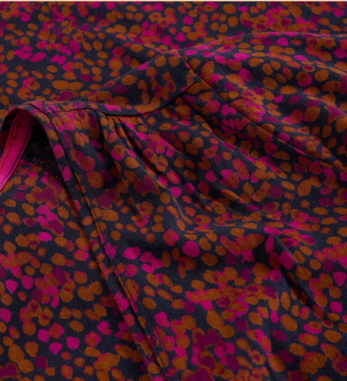 Whitestuff Megan Jersey Dress | Pink